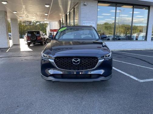 2023 Mazda CX-5 2.5 S Premium Plus