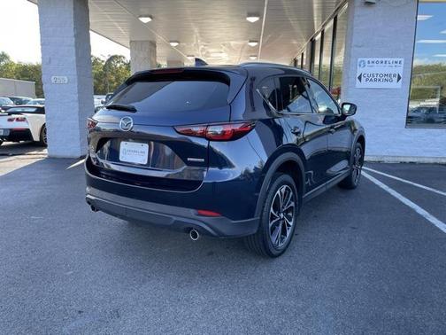 2023 Mazda CX-5 2.5 S Premium Plus