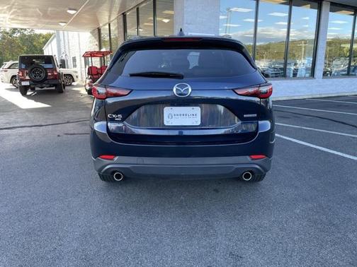 2023 Mazda CX-5 2.5 S Premium Plus