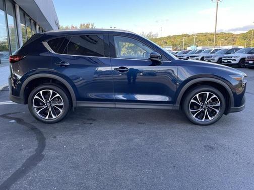 2023 Mazda CX-5 2.5 S Premium Plus
