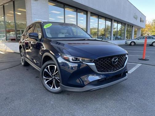 2023 Mazda CX-5 2.5 S Premium Plus