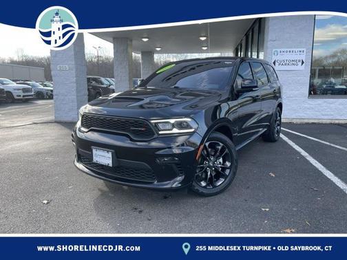 2022 Dodge Durango R/T Plus AWD