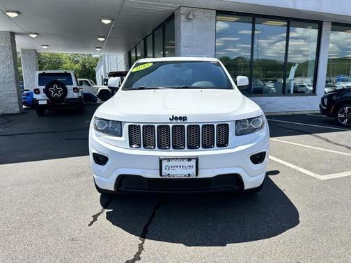 2015 Jeep Grand Cherokee Altitude