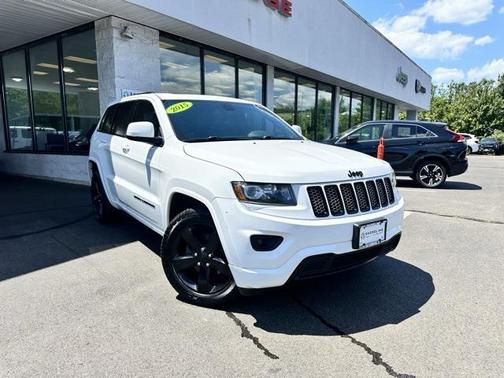 2015 Jeep Grand Cherokee Altitude
