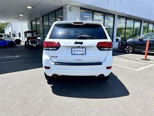 2015 Jeep Grand Cherokee Altitude