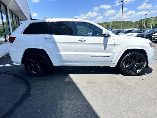 2015 Jeep Grand Cherokee Altitude