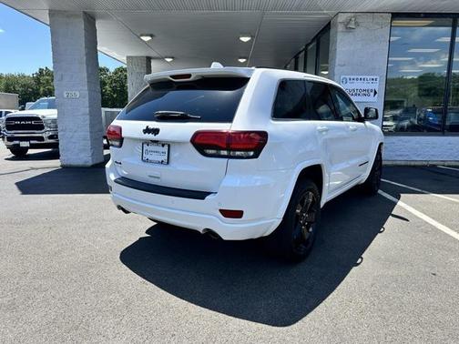 2015 Jeep Grand Cherokee Altitude
