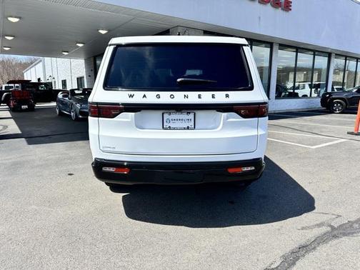 2025 Jeep Wagoneer Series II 4x4