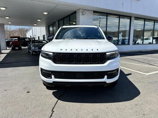 2025 Jeep Wagoneer Series II 4x4