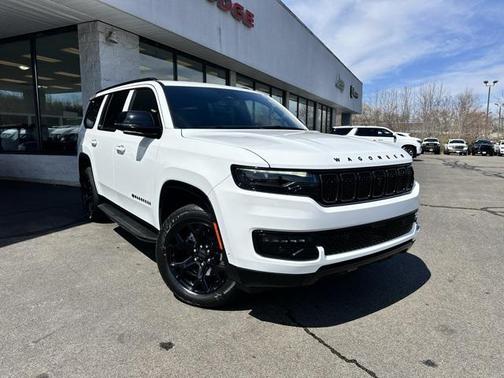 2025 Jeep Wagoneer Series II 4x4