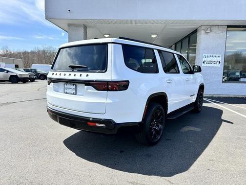 2025 Jeep Wagoneer Series II 4x4