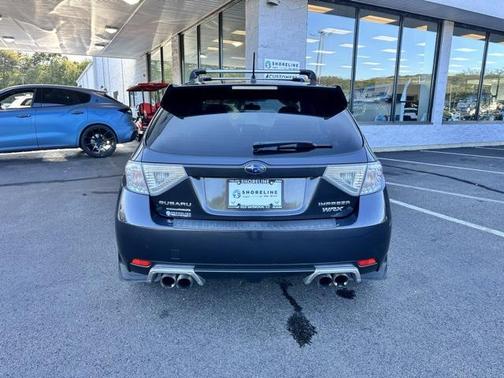 2014 Subaru Impreza WRX Limited