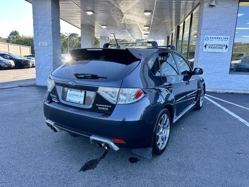 2014 Subaru Impreza WRX Limited