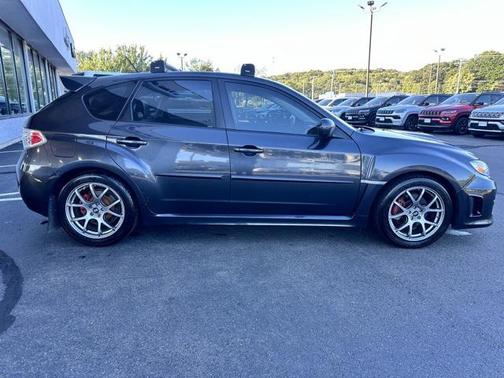 2014 Subaru Impreza WRX Limited