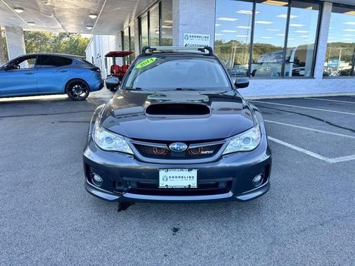 2014 Subaru Impreza WRX Limited