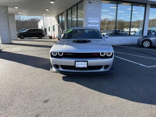 2021 Dodge Challenger R/T Scat Pack Widebody