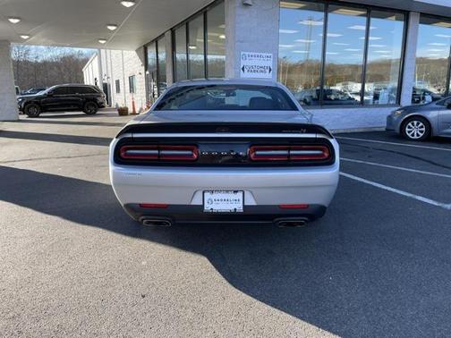 2021 Dodge Challenger R/T Scat Pack Widebody