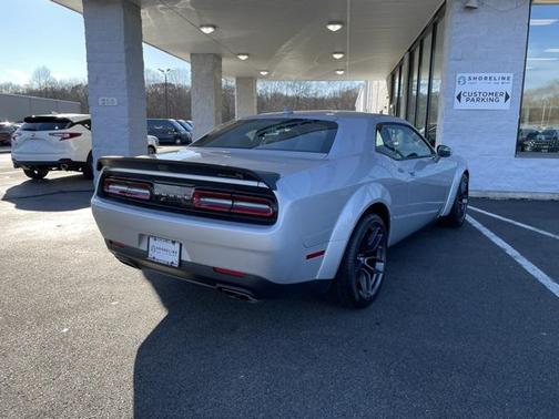2021 Dodge Challenger R/T Scat Pack Widebody