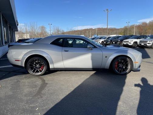 2021 Dodge Challenger R/T Scat Pack Widebody