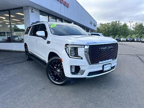 2021 GMC Yukon XL SLT
