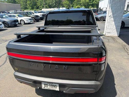 Midnight 2025 Rivian R1T Ascend Tri Motor Max Pack