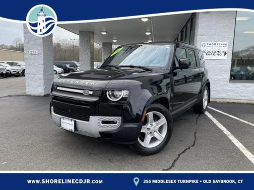 2020 Land Rover Defender 110 S