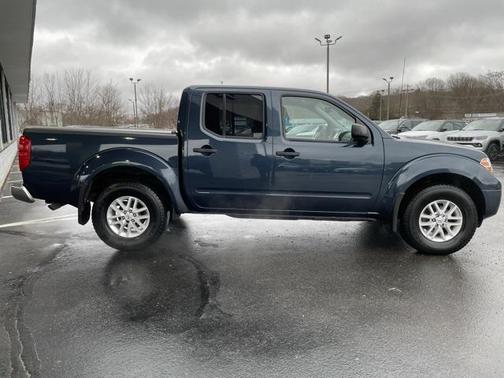 2018 Nissan Frontier SV