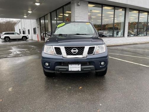 2018 Nissan Frontier SV