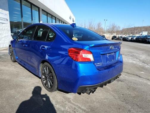 2015 Subaru WRX Premium