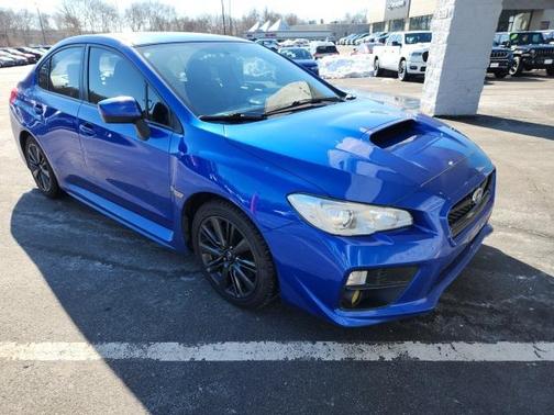 2015 Subaru WRX Premium