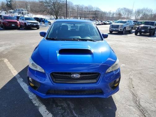 2015 Subaru WRX Premium