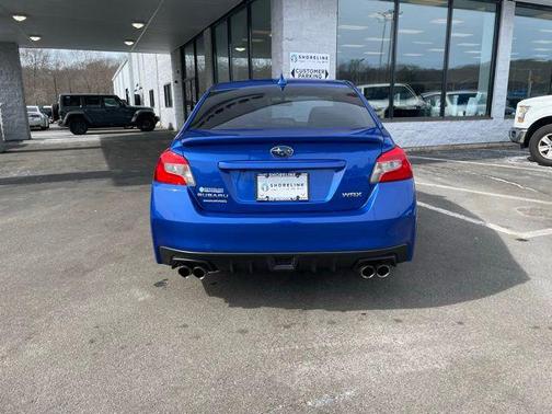 2015 Subaru WRX Premium