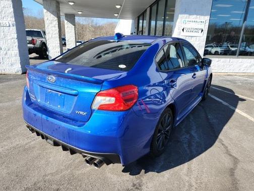 2015 Subaru WRX Premium