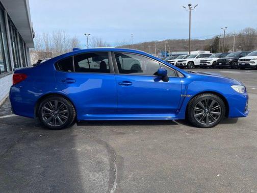 2015 Subaru WRX Premium
