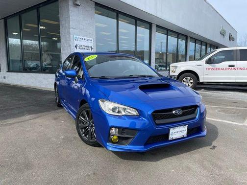 2015 Subaru WRX Premium