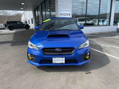 2015 Subaru WRX Premium