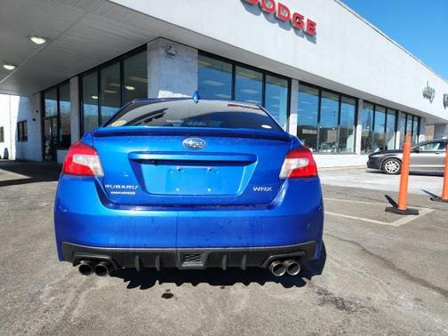 2015 Subaru WRX Premium