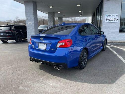 2015 Subaru WRX Premium