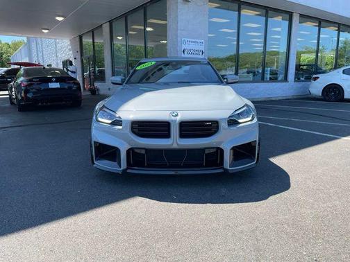 Brooklyn Grey Metallic 2023 BMW M2 Base