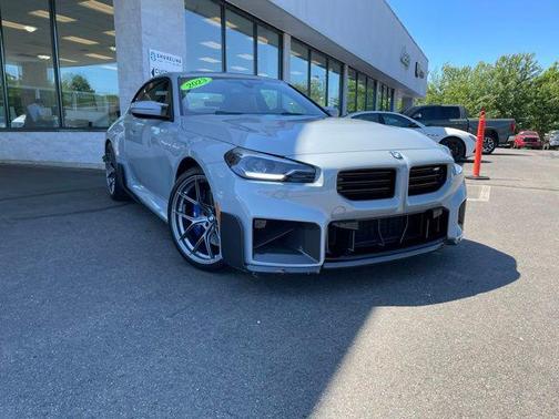Brooklyn Grey Metallic 2023 BMW M2 Base