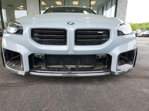 Brooklyn Grey Metallic 2023 BMW M2 Base