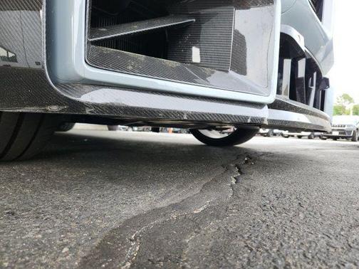 Brooklyn Grey Metallic 2023 BMW M2 Base