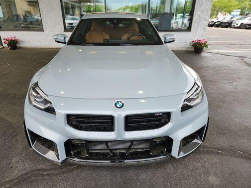 Brooklyn Grey Metallic 2023 BMW M2 Base