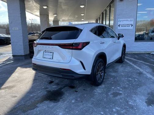 2024 Lexus NX 350 Premium