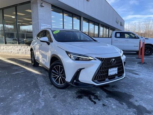 2024 Lexus NX 350 Premium