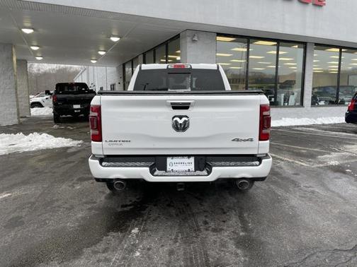 2022 RAM 1500 Limited
