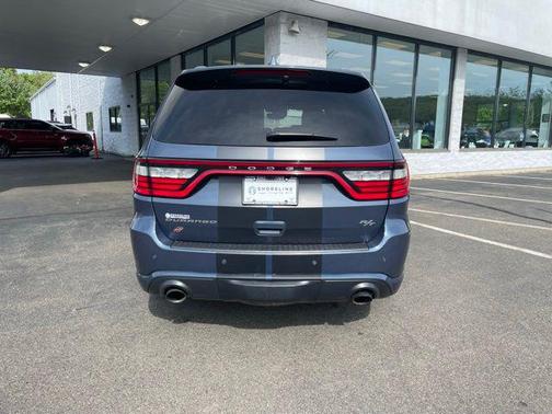 Destroyer Gray Clearcoat 2021 Dodge Durango R/T AWD
