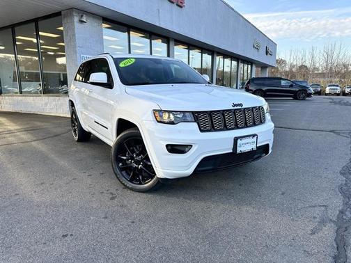 2021 Jeep Grand Cherokee Laredo
