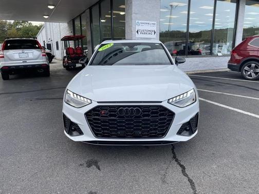 2023 Audi S4 Premium Plus TFSI quattro Tiptronic