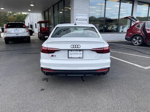 2023 Audi S4 Premium Plus TFSI quattro Tiptronic
